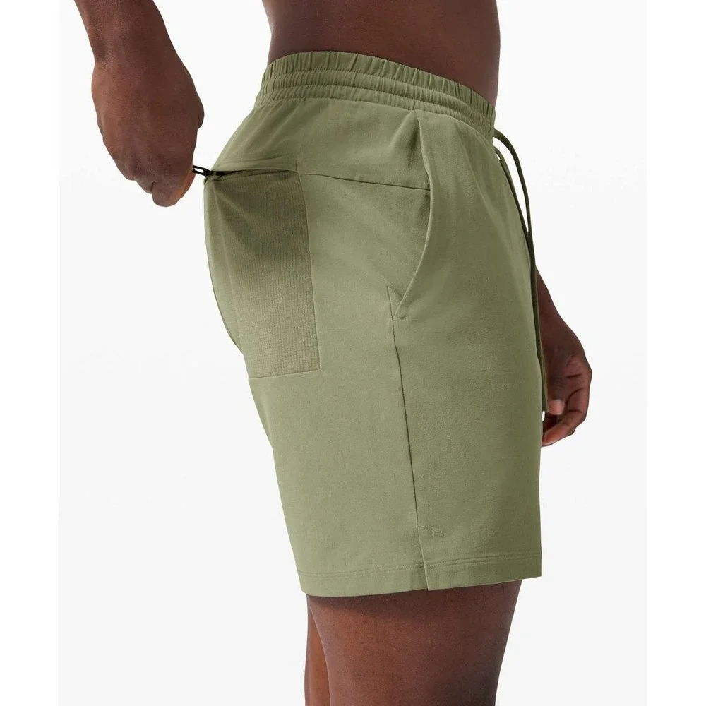 Lululemon Swim Shorts Channel Cross 7